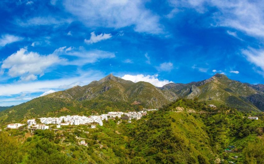 Herverkoop - Penthouse -
Istán - Cerros De Los Lagos