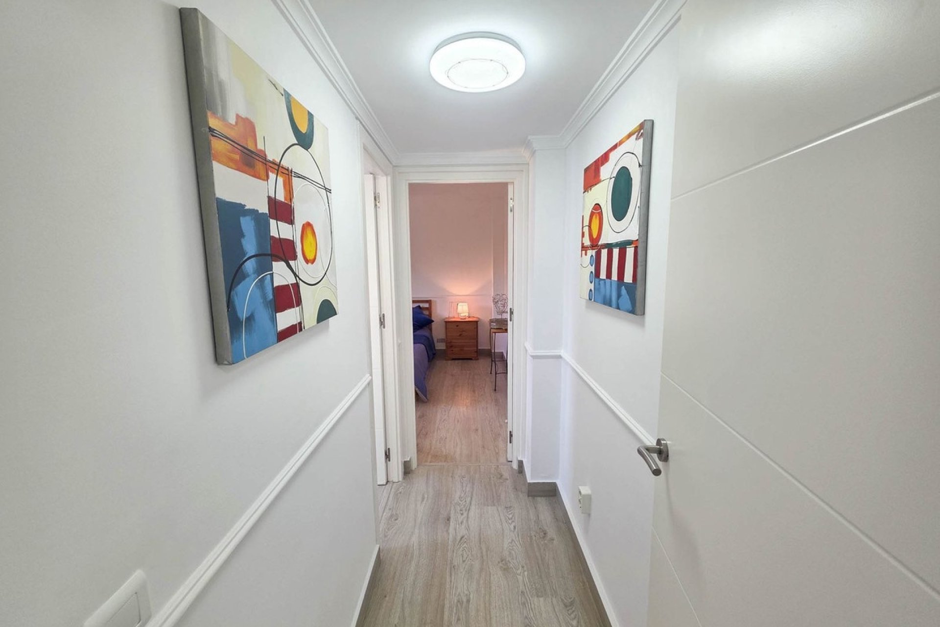 Herverkoop - Penthouse -
La Duquesa - Costa del Sol