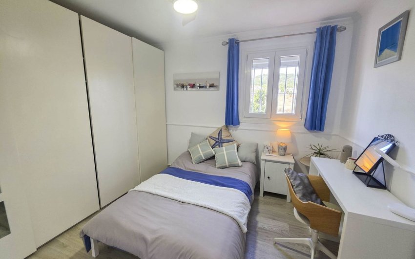 Herverkoop - Penthouse -
La Duquesa - Costa del Sol