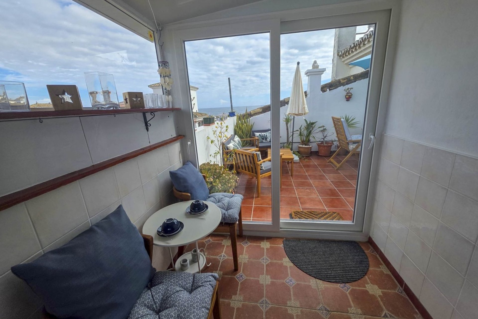Herverkoop - Penthouse -
La Duquesa - Costa del Sol