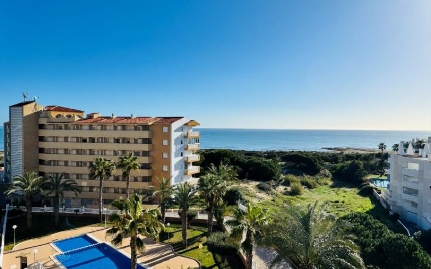 Herverkoop - Penthouse -
La Mata - Costa Blanca