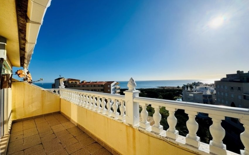 Herverkoop - Penthouse -
La Mata - Costa Blanca