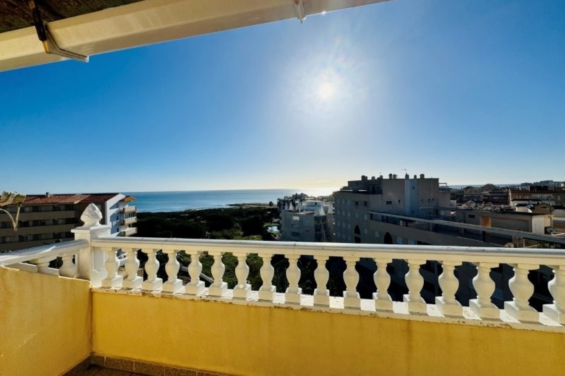 Herverkoop - Penthouse -
La Mata - Costa Blanca