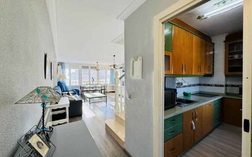 Herverkoop - Penthouse -
La Mata - Costa Blanca