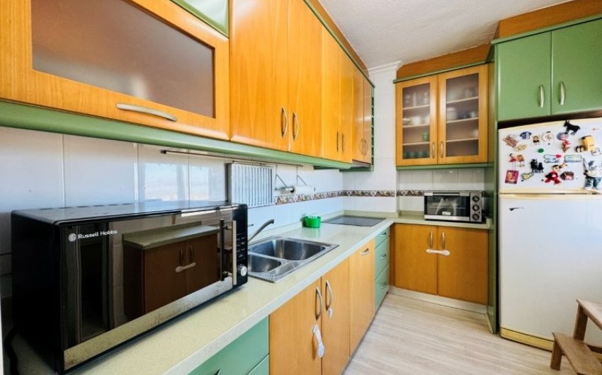 Herverkoop - Penthouse -
La Mata - Costa Blanca