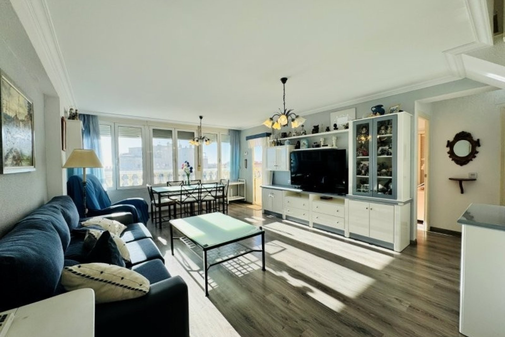 Herverkoop - Penthouse -
La Mata - Costa Blanca