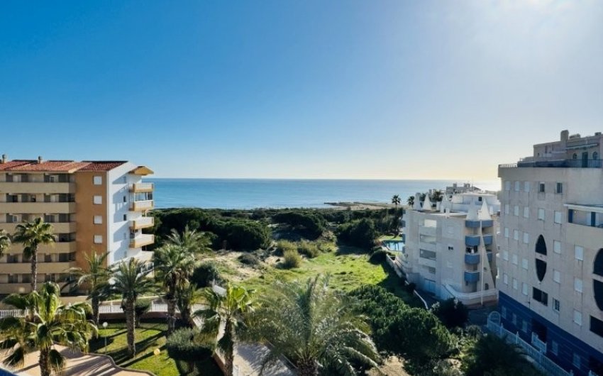 Herverkoop - Penthouse -
La Mata - Costa Blanca