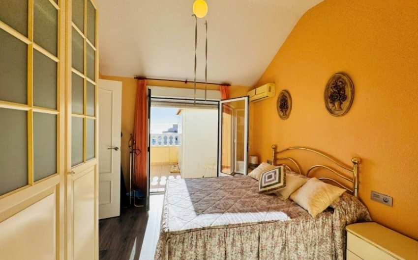 Herverkoop - Penthouse -
La Mata - Costa Blanca