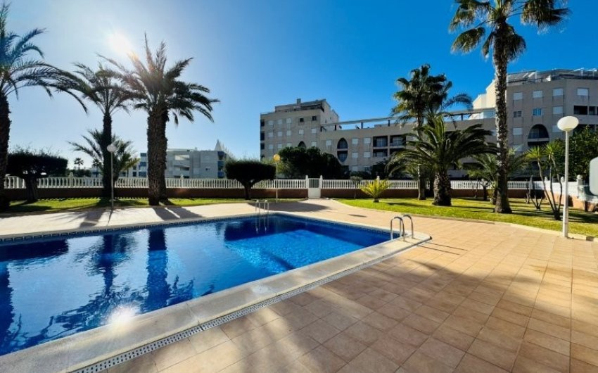 Herverkoop - Penthouse -
La Mata - Costa Blanca