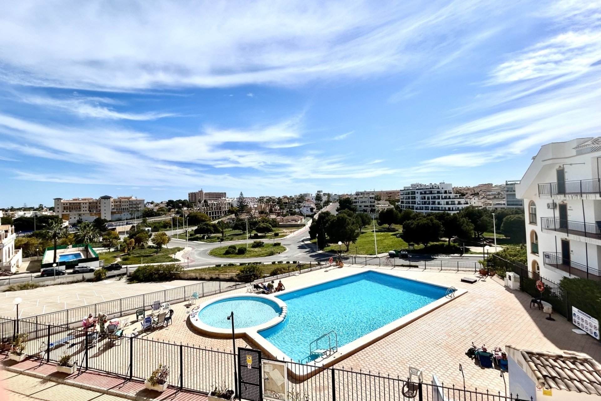 Herverkoop - Penthouse -
La Zenia - Costa Blanca
