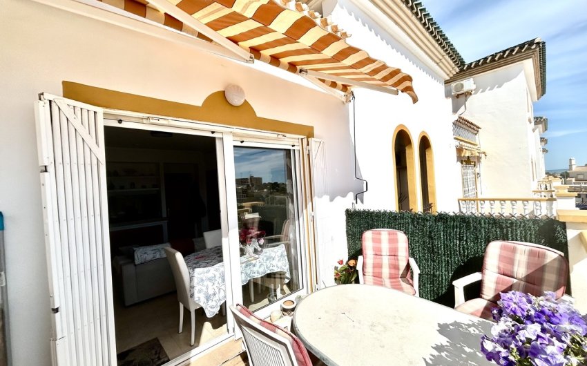 Herverkoop - Penthouse -
La Zenia - Costa Blanca