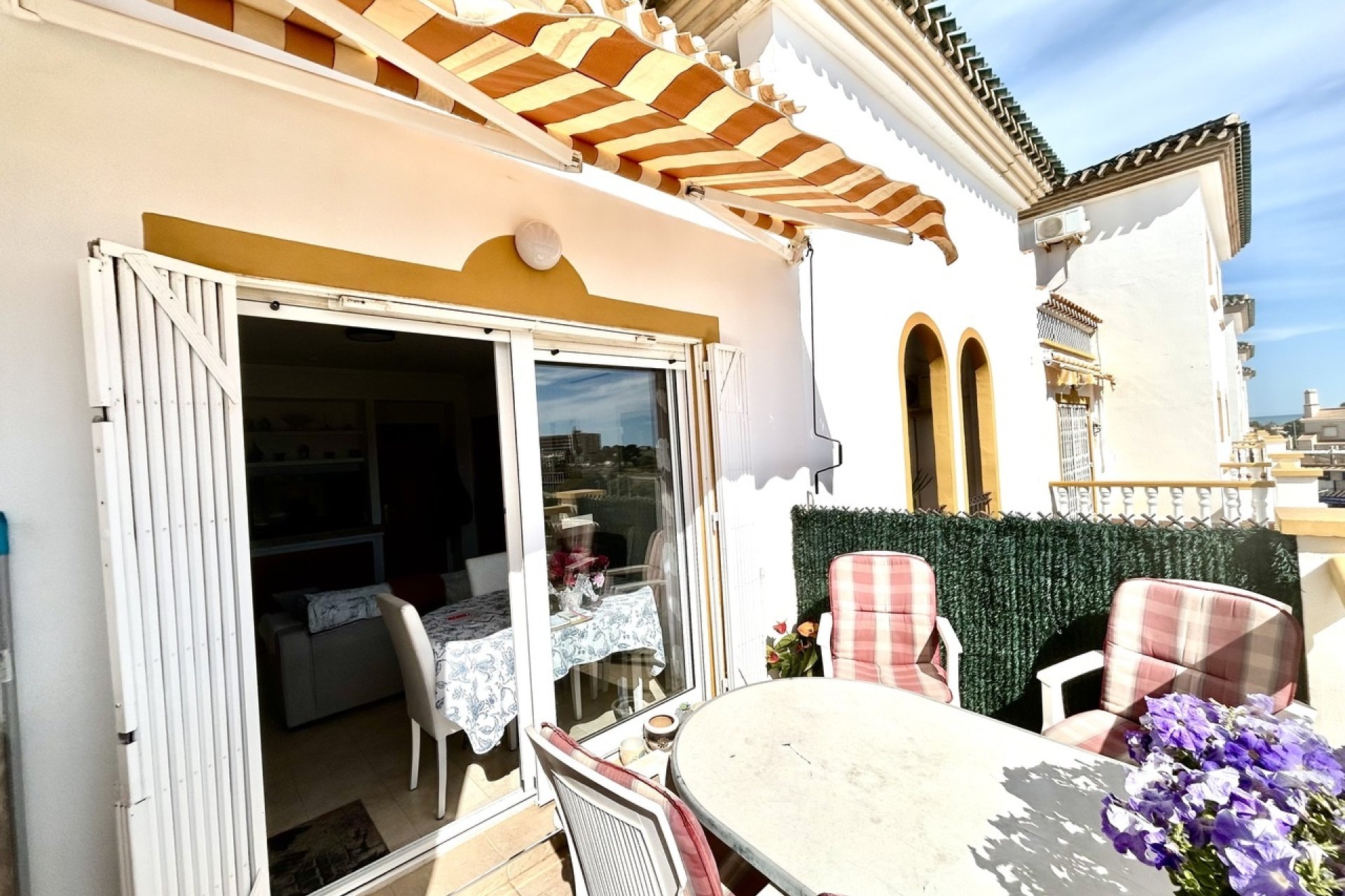 Herverkoop - Penthouse -
La Zenia - Costa Blanca
