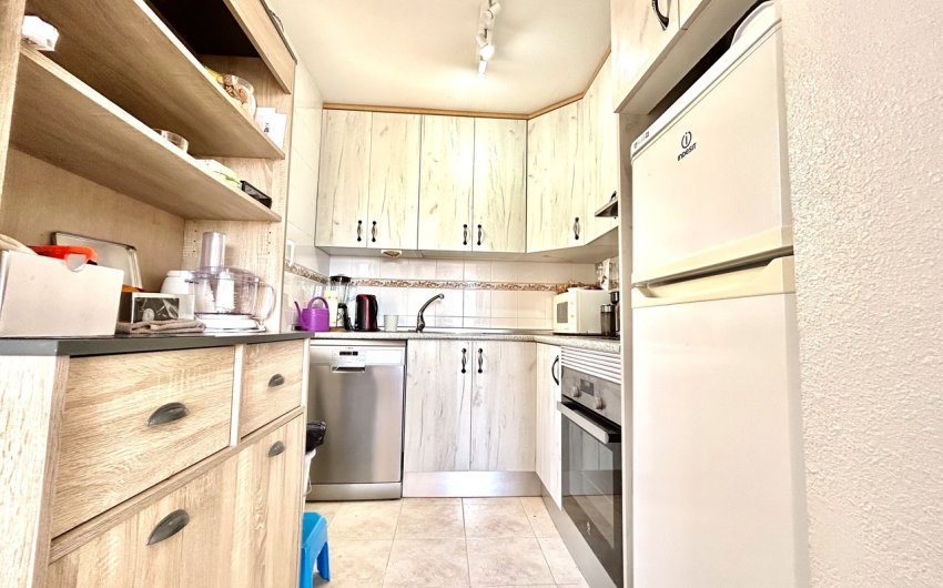 Herverkoop - Penthouse -
La Zenia - Costa Blanca