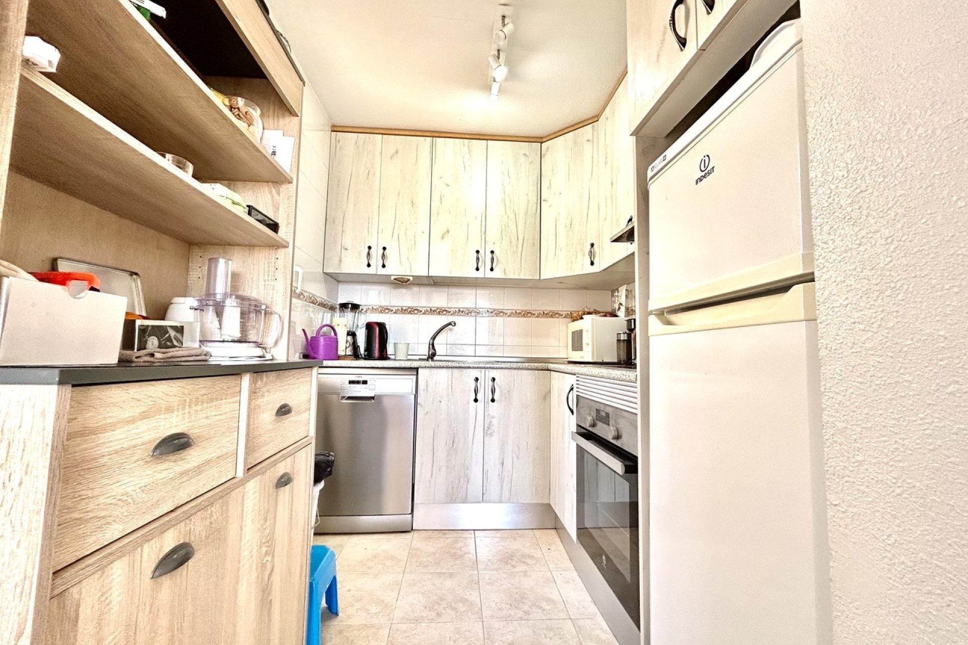 Herverkoop - Penthouse -
La Zenia - Costa Blanca