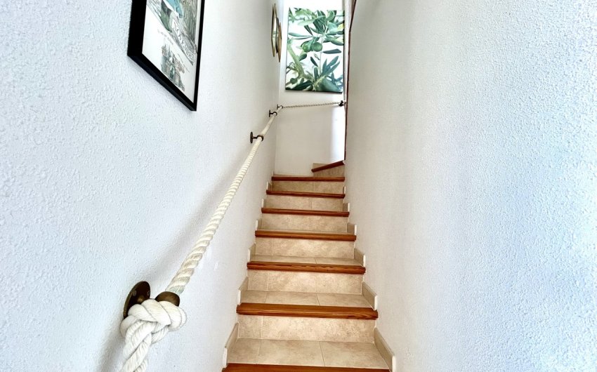 Herverkoop - Penthouse -
La Zenia - Costa Blanca