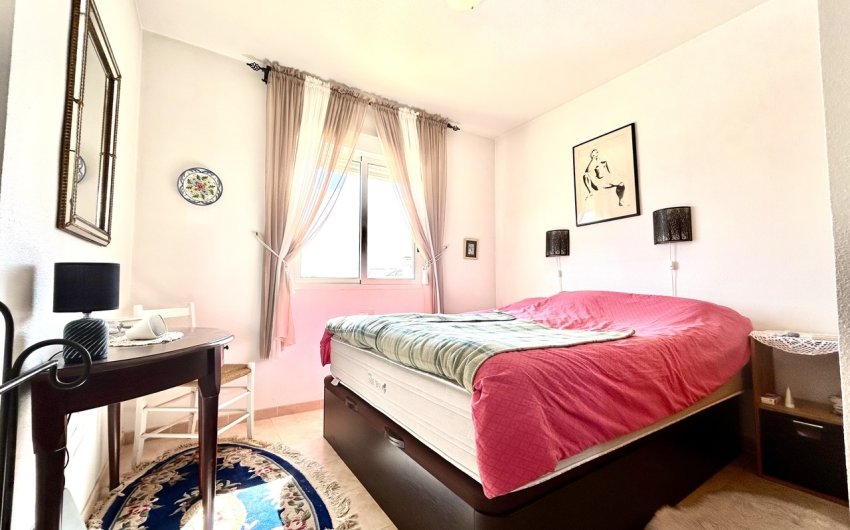 Herverkoop - Penthouse -
La Zenia - Costa Blanca