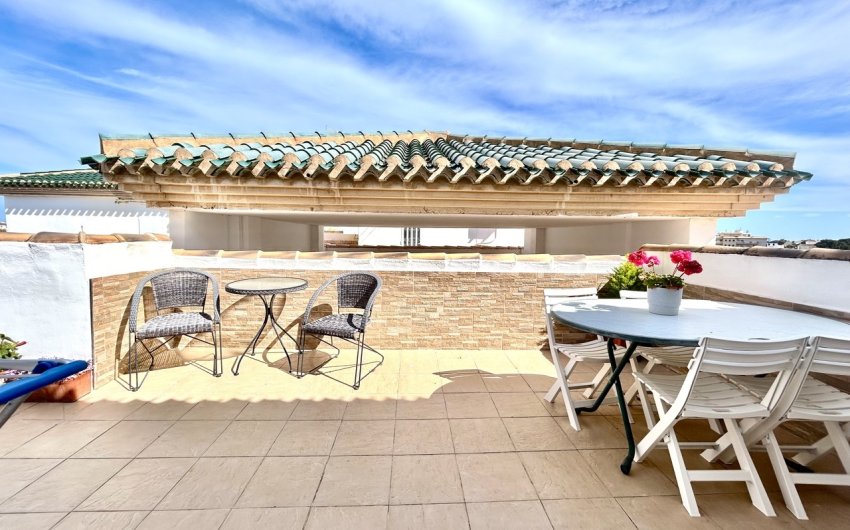 Herverkoop - Penthouse -
La Zenia - Costa Blanca