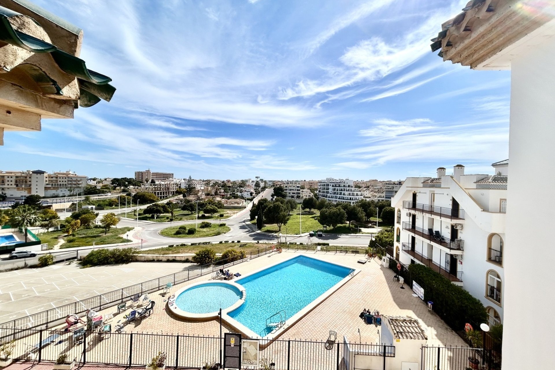 Herverkoop - Penthouse -
La Zenia - Costa Blanca