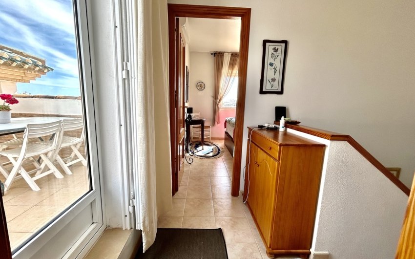 Herverkoop - Penthouse -
La Zenia - Costa Blanca