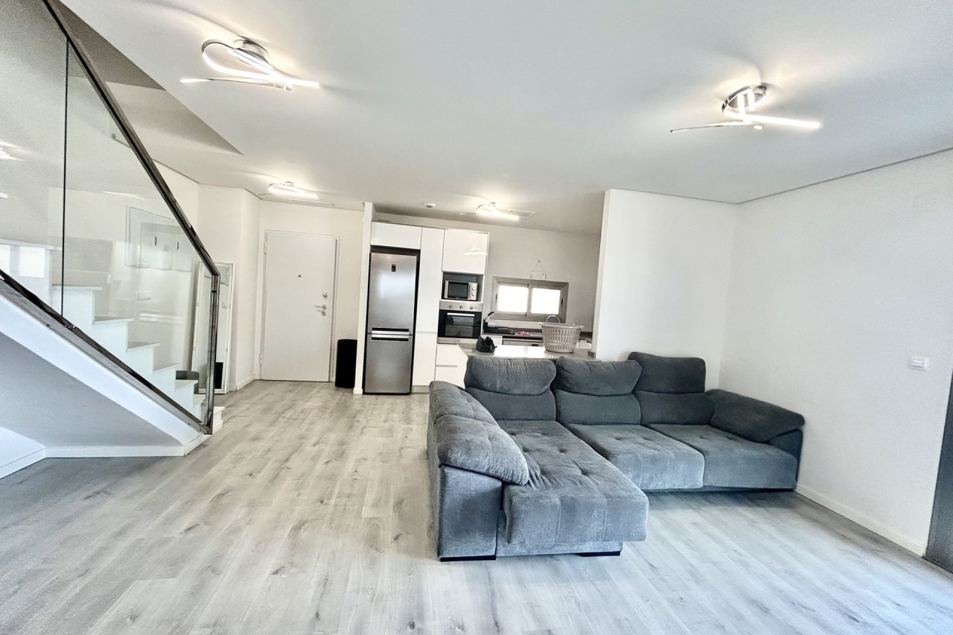 Herverkoop - Penthouse -
Los Dolses - Inland