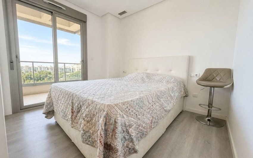 Herverkoop - Penthouse -
Los Dolses - Inland