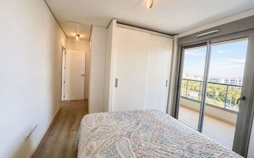 Herverkoop - Penthouse -
Los Dolses - Inland