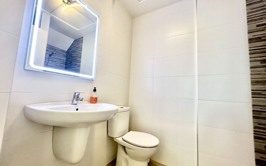 Herverkoop - Penthouse -
Los Dolses - Inland