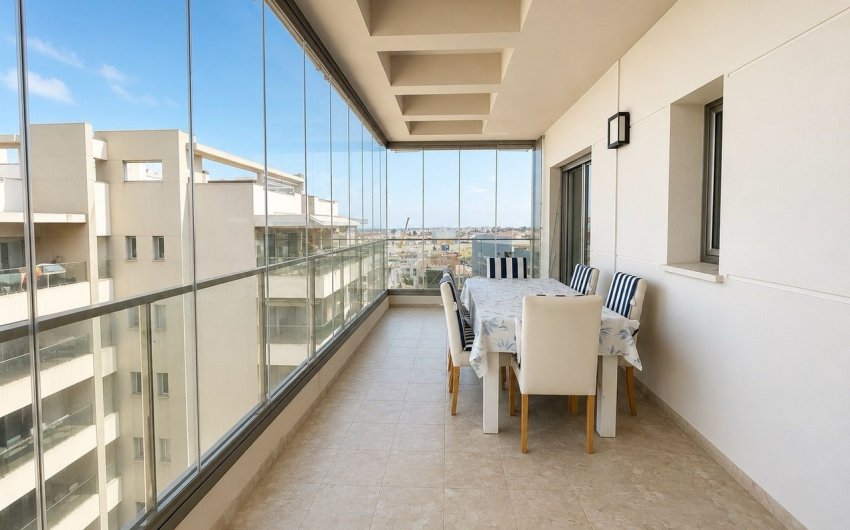 Herverkoop - Penthouse -
Los Dolses - Inland