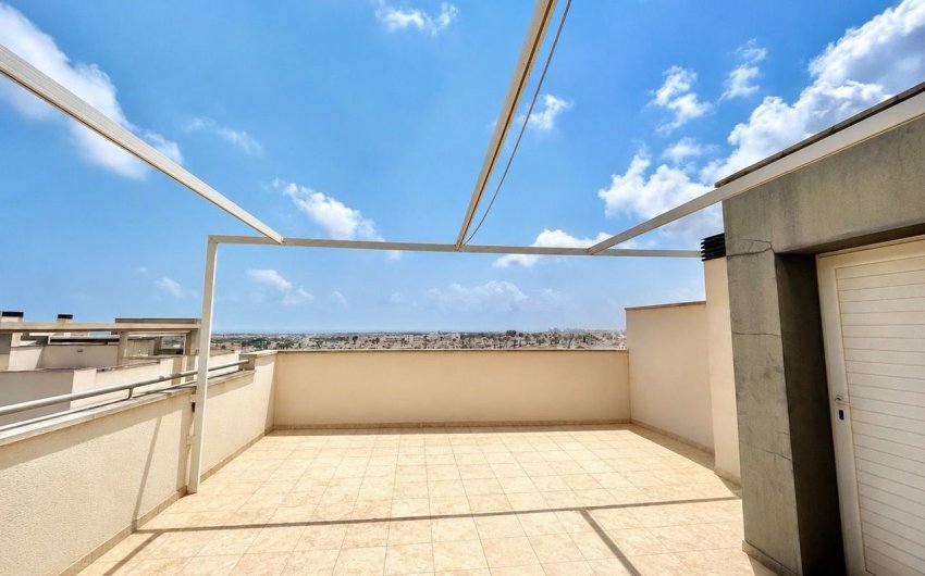 Herverkoop - Penthouse -
Los Dolses - Inland
