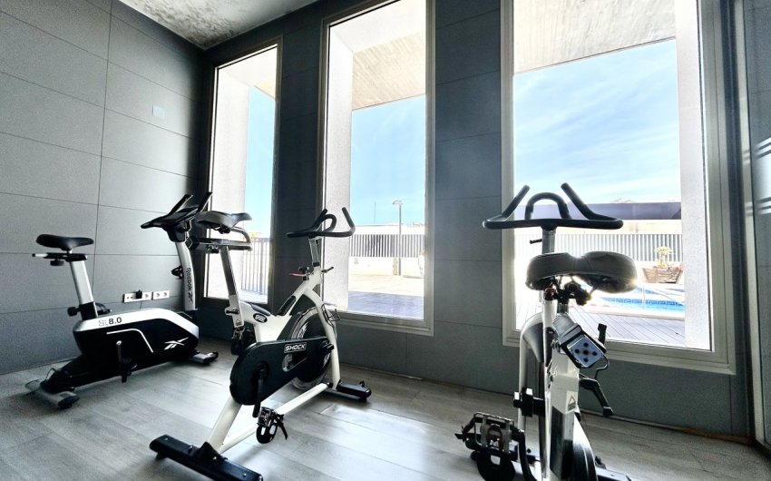 Herverkoop - Penthouse -
Los Dolses - Inland
