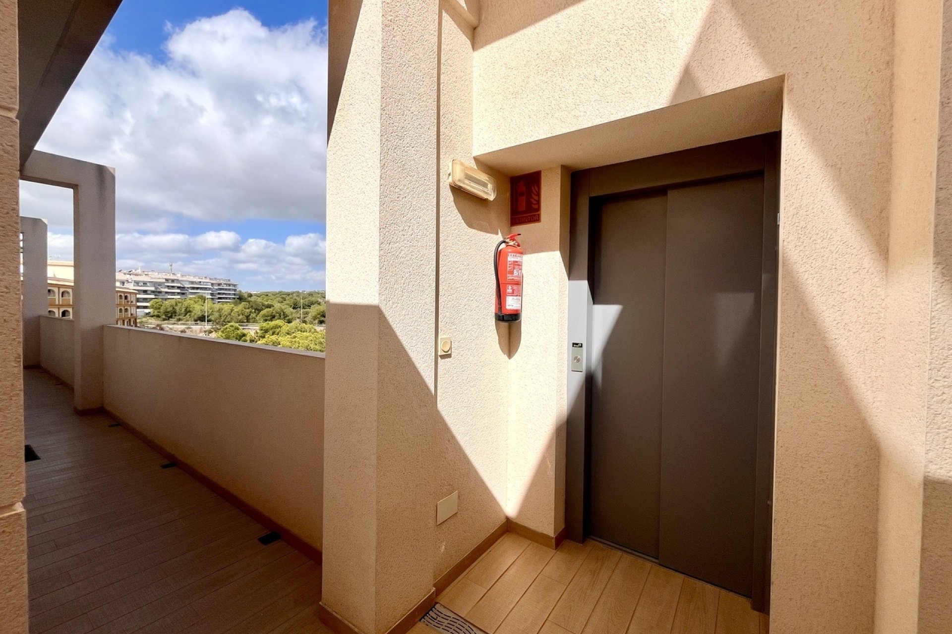 Herverkoop - Penthouse -
Los Dolses - Inland