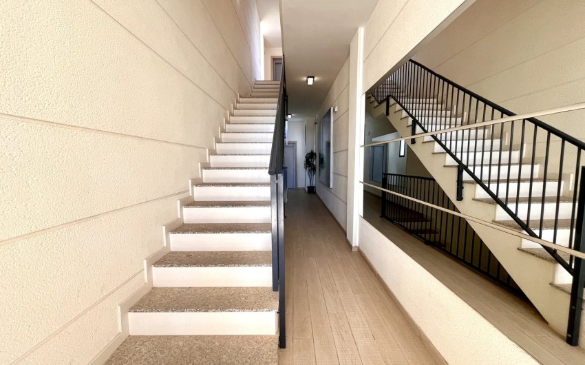 Herverkoop - Penthouse -
Los Dolses - Inland