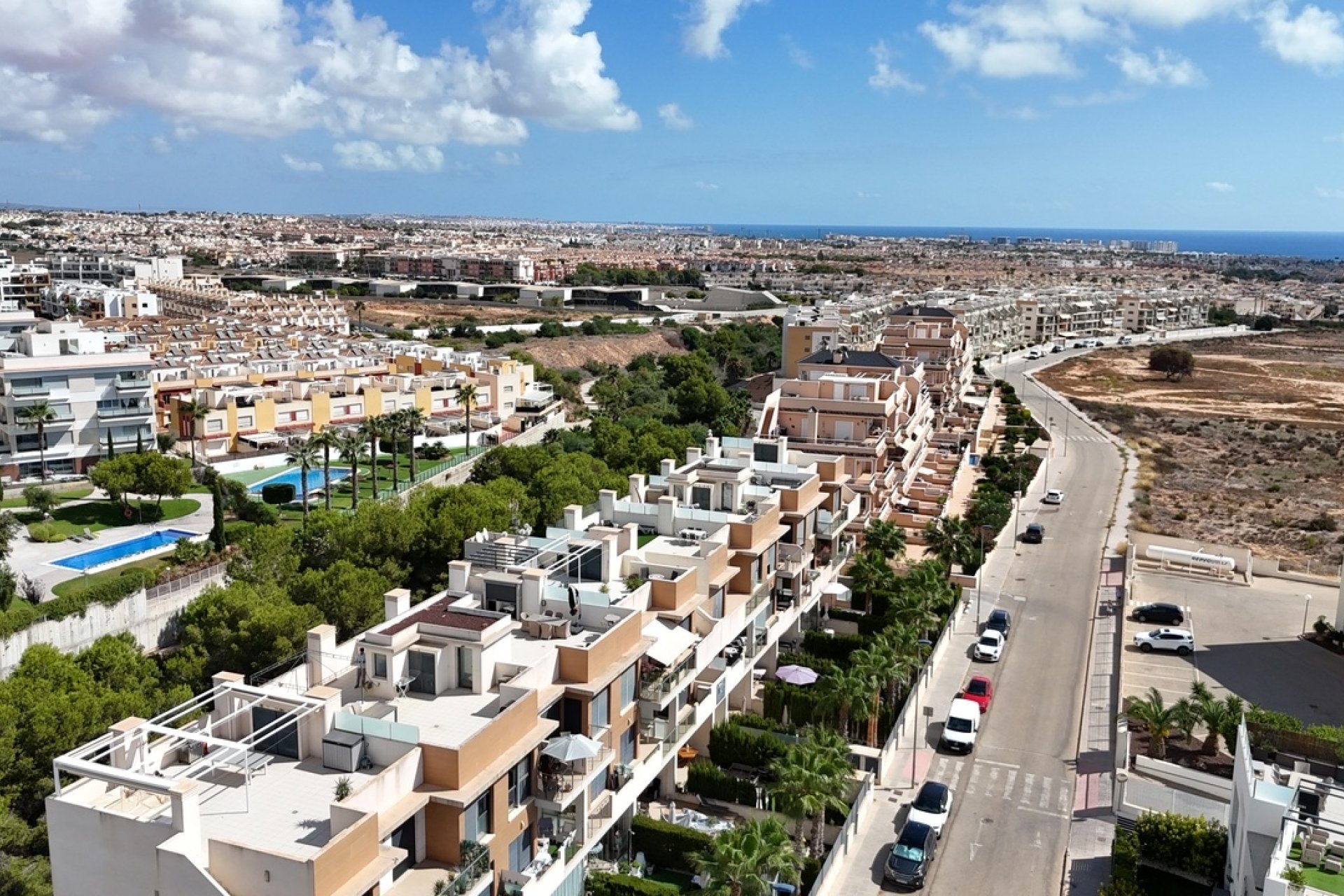 Herverkoop - Penthouse -
Los Dolses - Inland