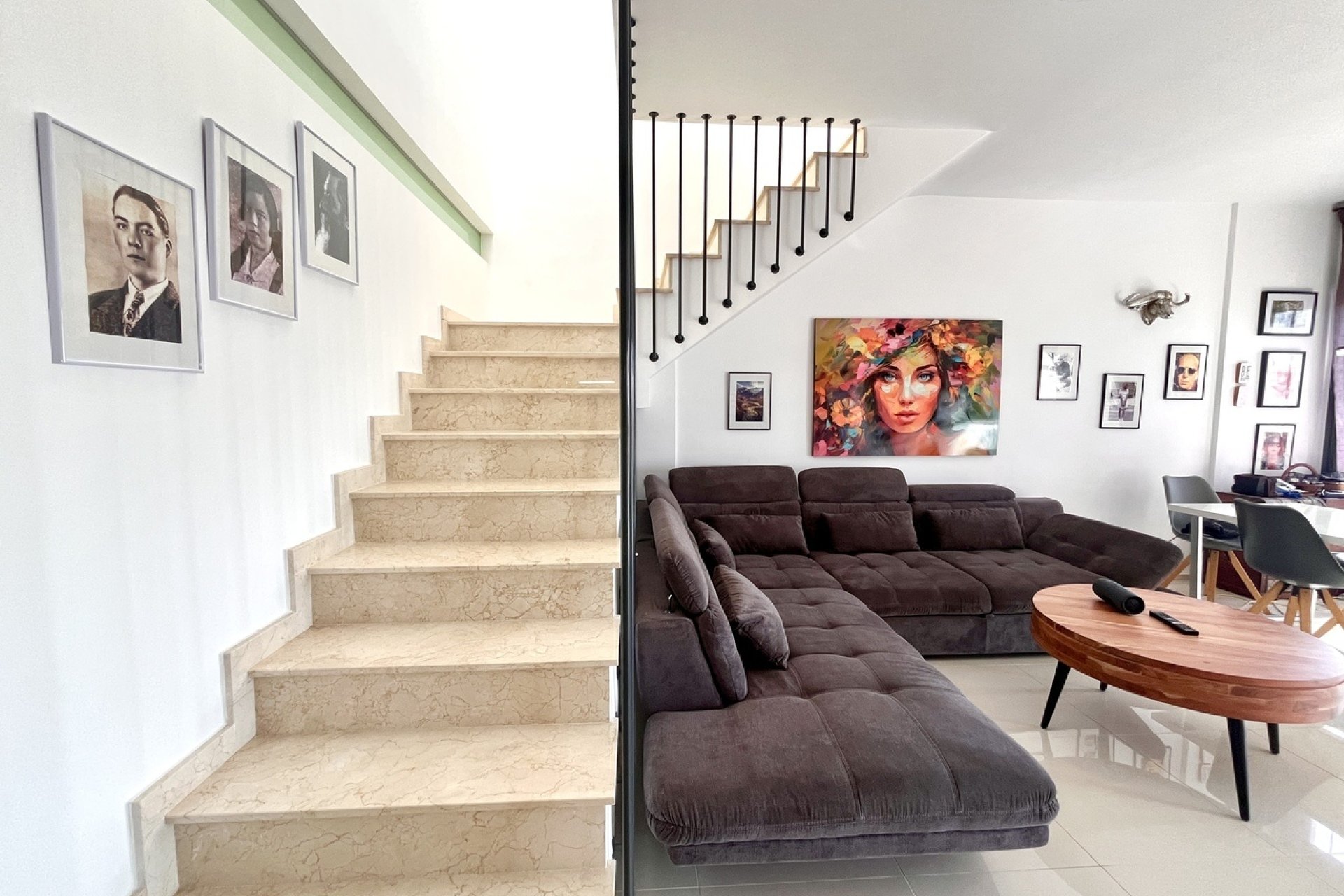 Herverkoop - Penthouse -
Los Dolses - Inland