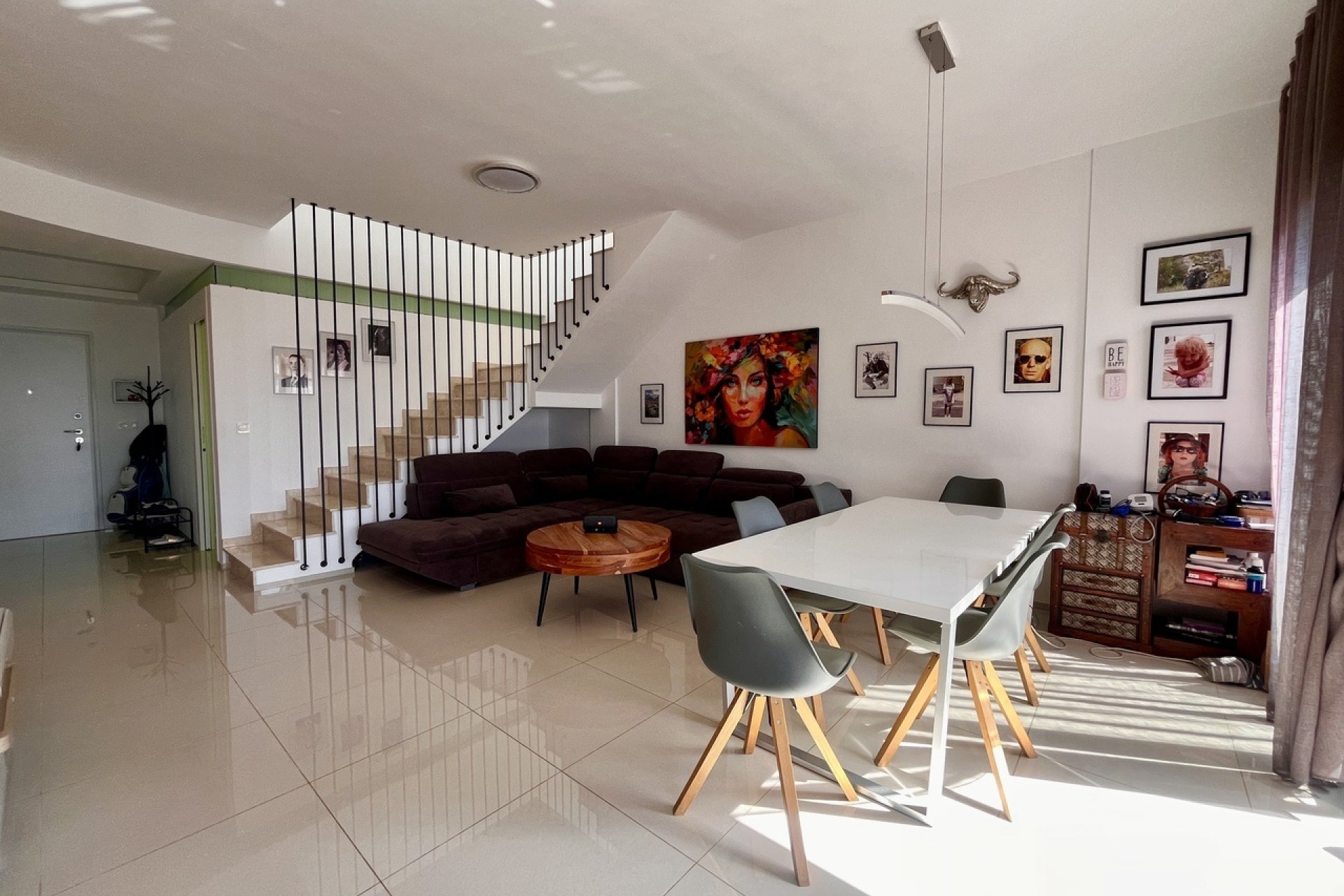 Herverkoop - Penthouse -
Los Dolses - Inland