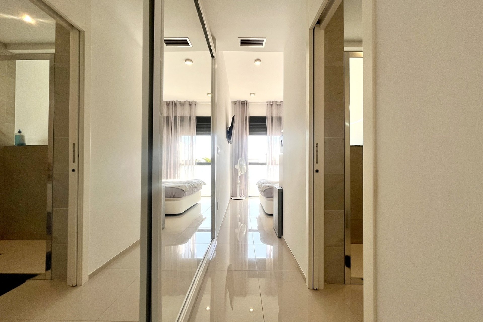 Herverkoop - Penthouse -
Los Dolses - Inland