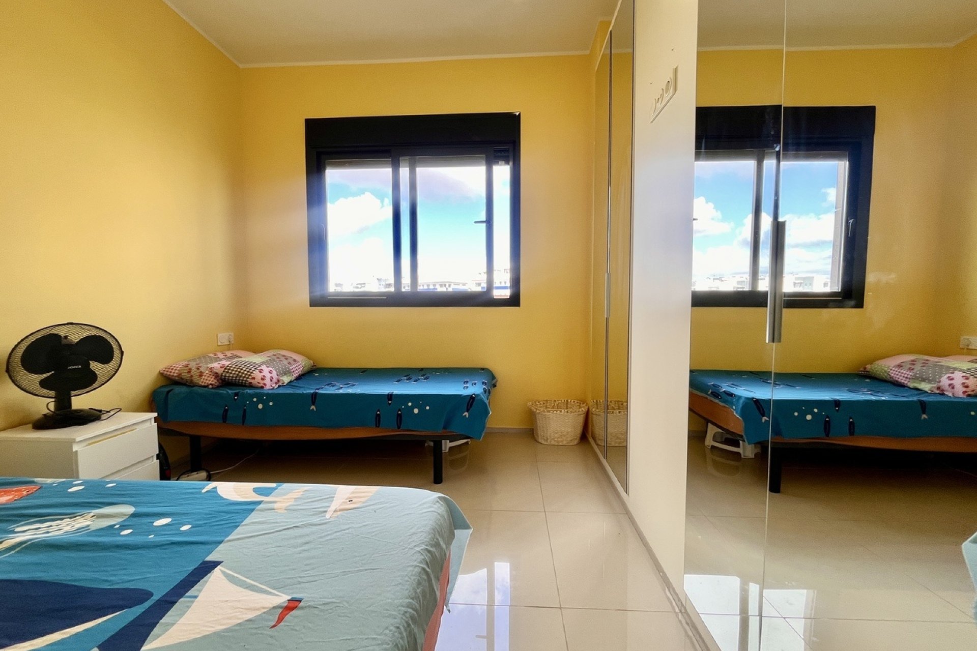 Herverkoop - Penthouse -
Los Dolses - Inland