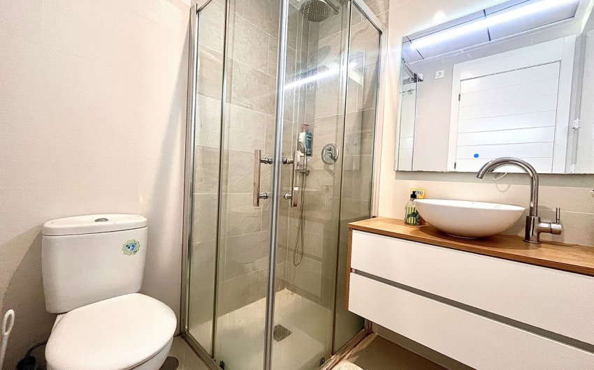 Herverkoop - Penthouse -
Los Dolses - Inland