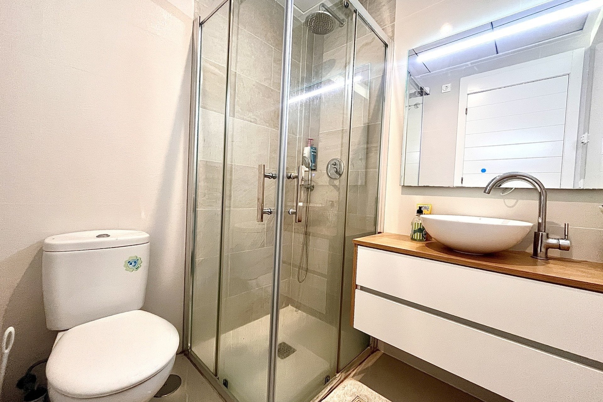Herverkoop - Penthouse -
Los Dolses - Inland