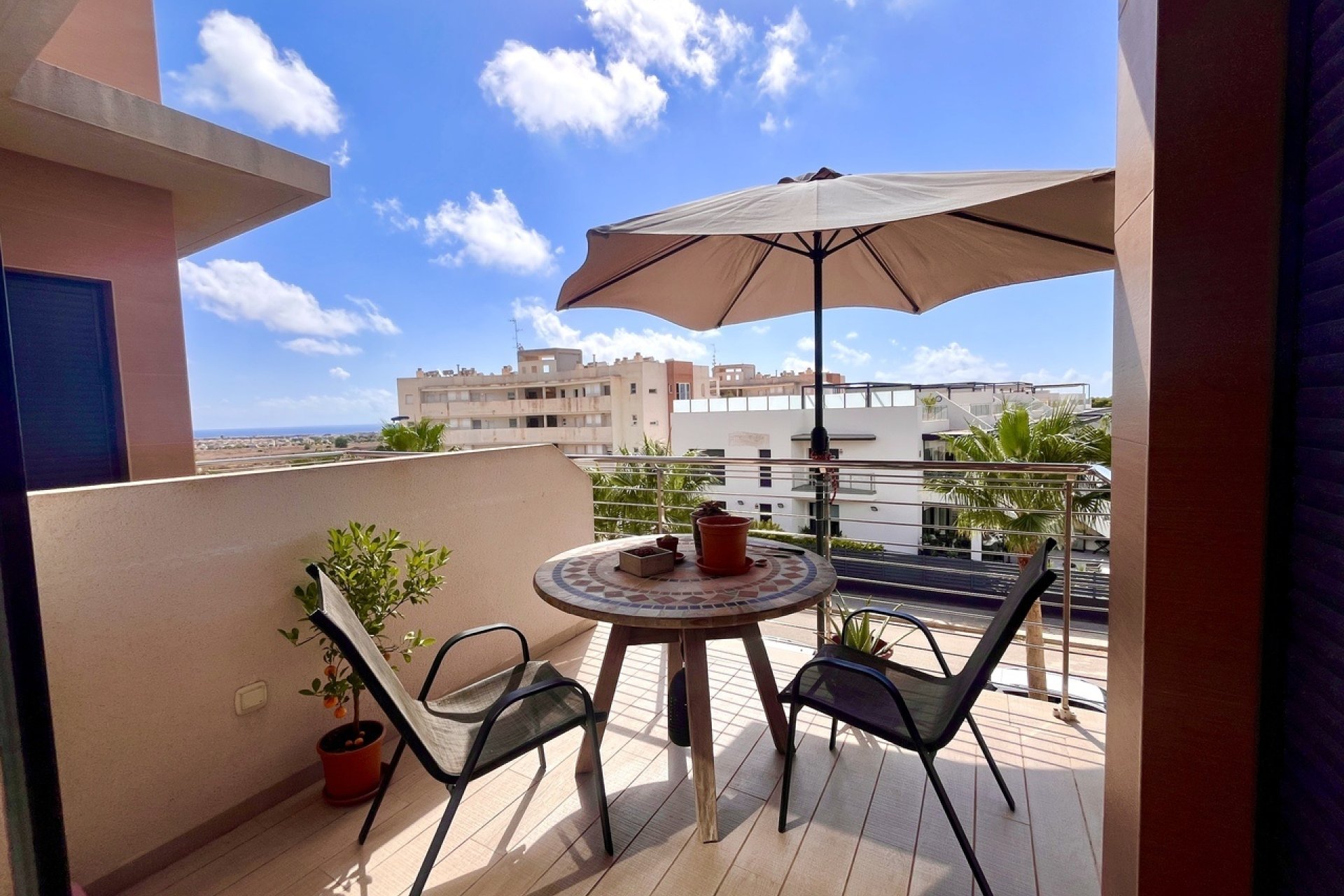 Herverkoop - Penthouse -
Los Dolses - Inland