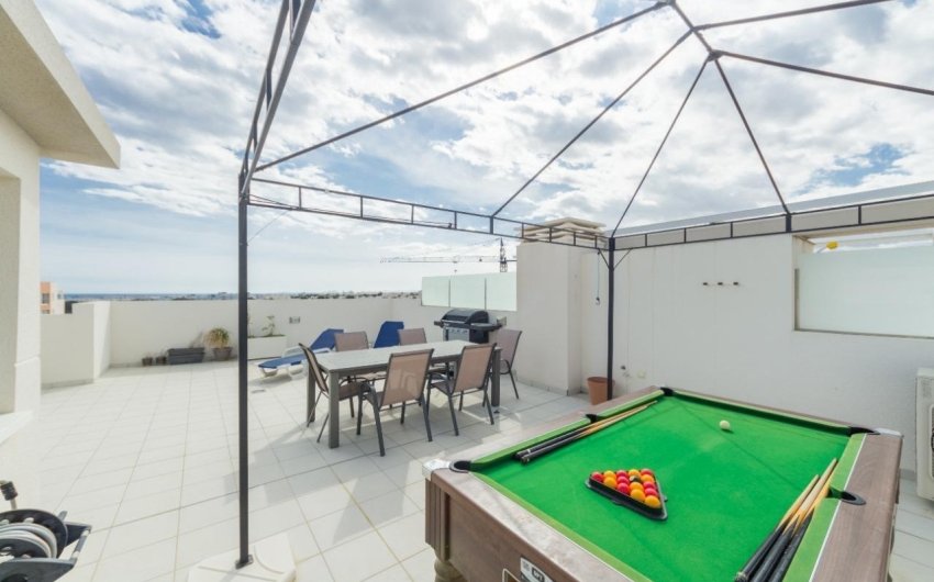 Herverkoop - Penthouse -
Los Dolses - Inland