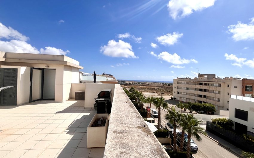 Herverkoop - Penthouse -
Los Dolses - Inland