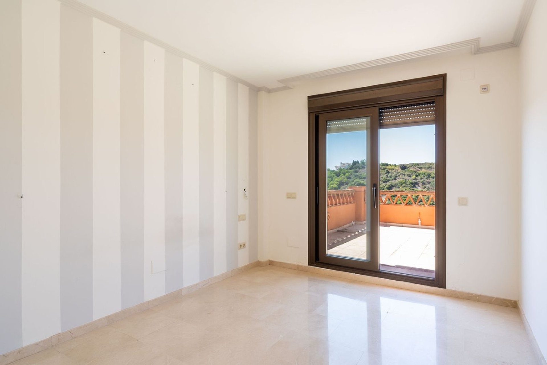 Herverkoop - Penthouse -
Manilva - Inland