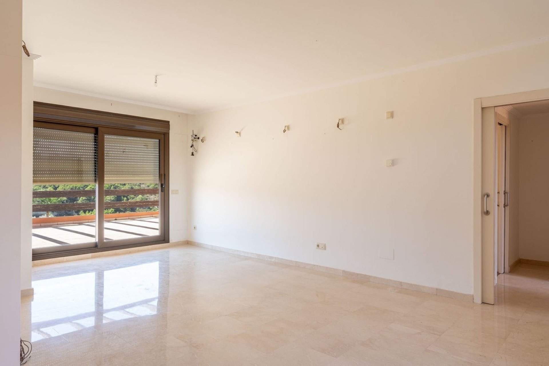Herverkoop - Penthouse -
Manilva - Inland