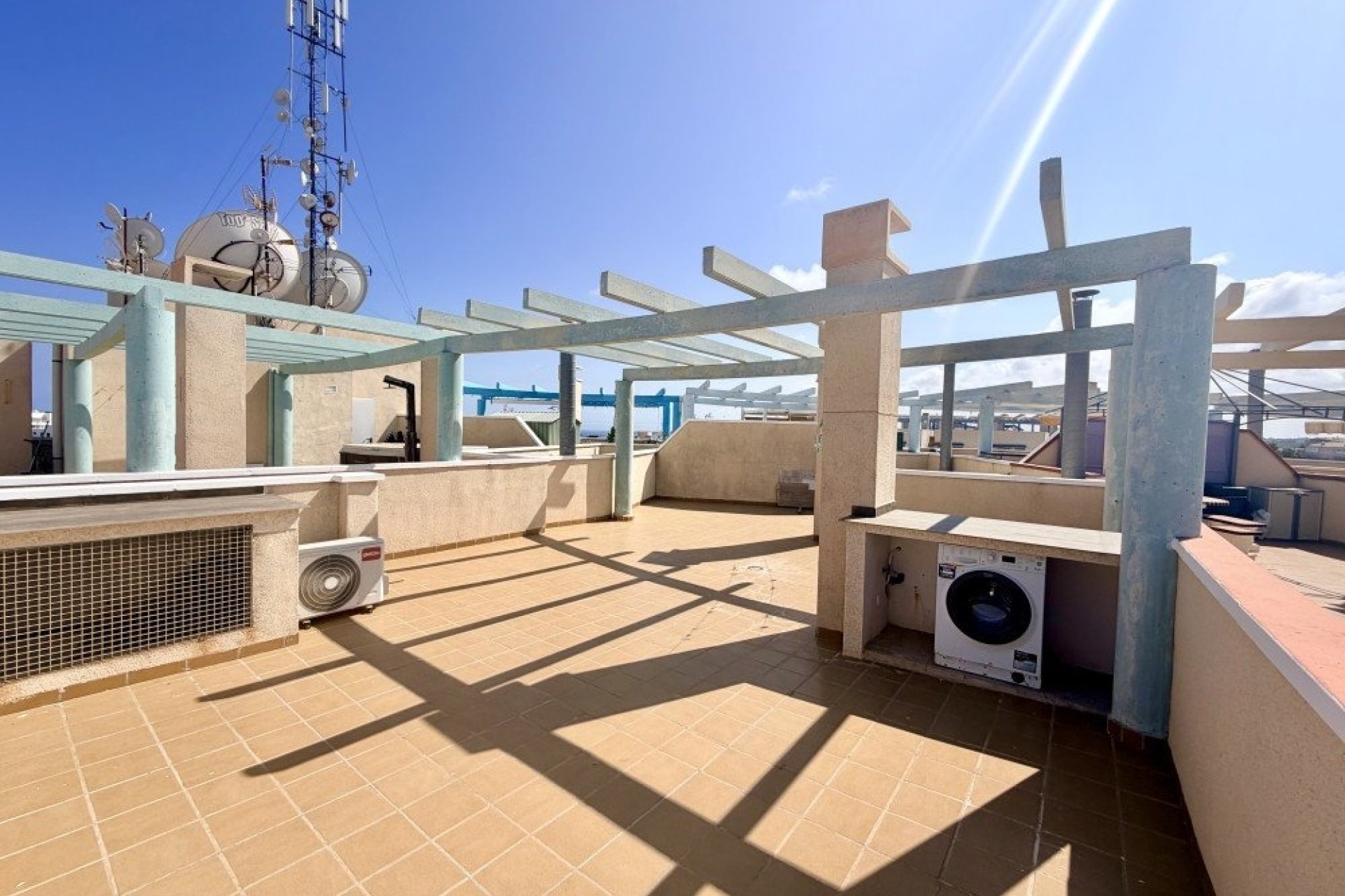 Herverkoop - Penthouse -
Orihuela Costa - Costa Blanca