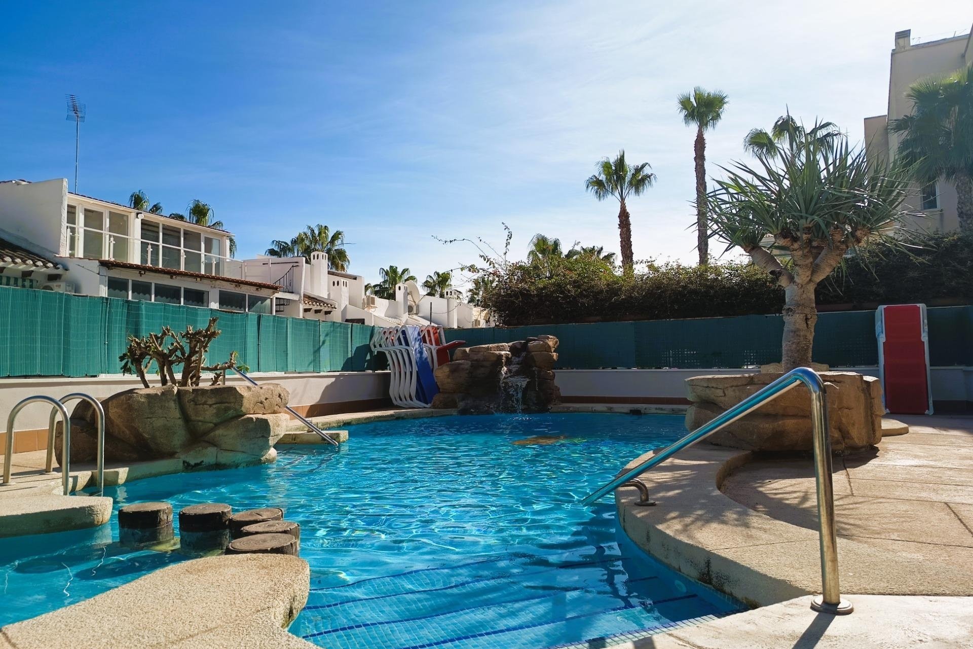 Herverkoop - Penthouse -
Orihuela Costa - Costa Blanca