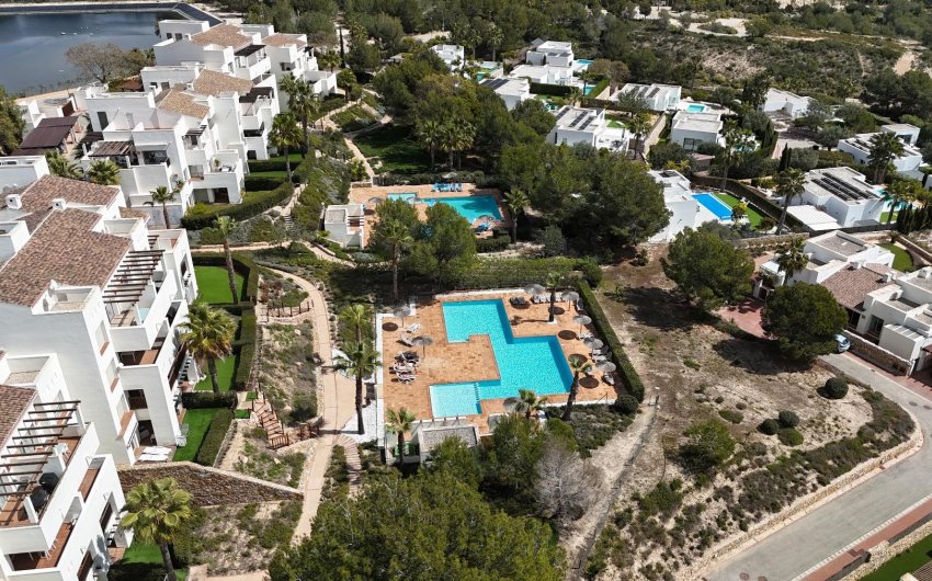 Herverkoop - Penthouse -
Orihuela Costa - Costa Blanca