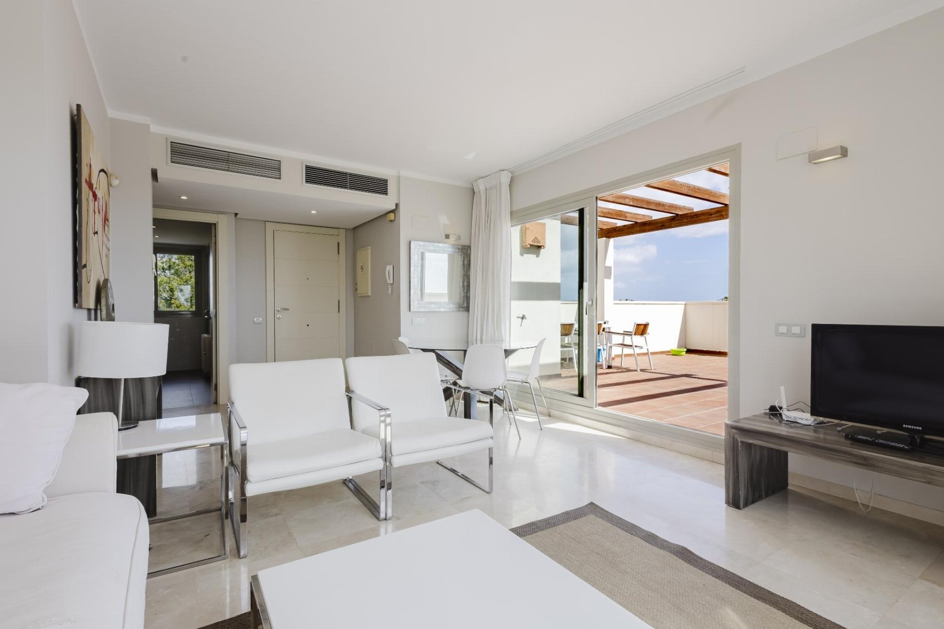 Herverkoop - Penthouse -
Orihuela Costa - Costa Blanca