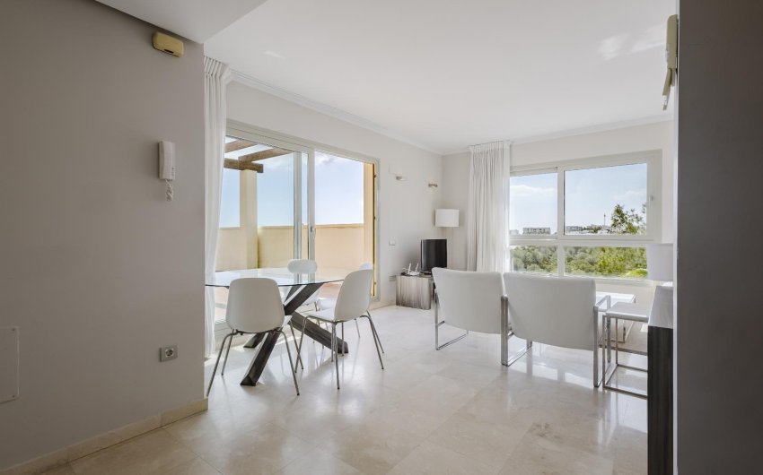 Herverkoop - Penthouse -
Orihuela Costa - Costa Blanca