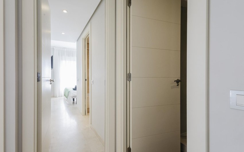 Herverkoop - Penthouse -
Orihuela Costa - Costa Blanca